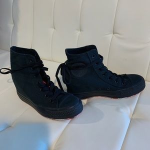 Converse Wedge Sneakers